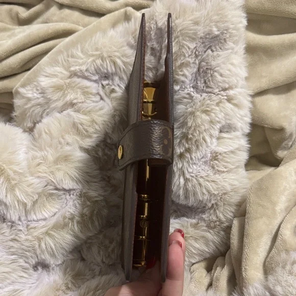 Louis Vuitton Brown Monogram Wallet